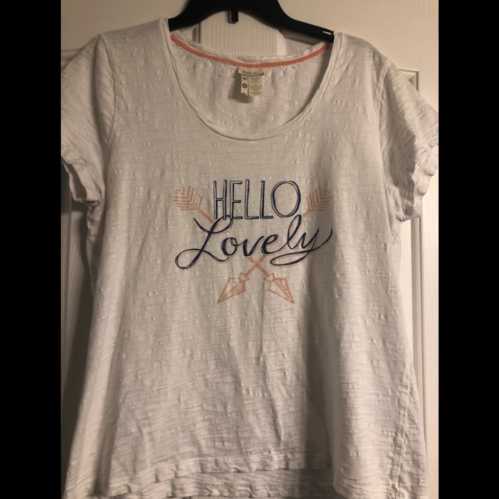 Matilda Jane top size XL